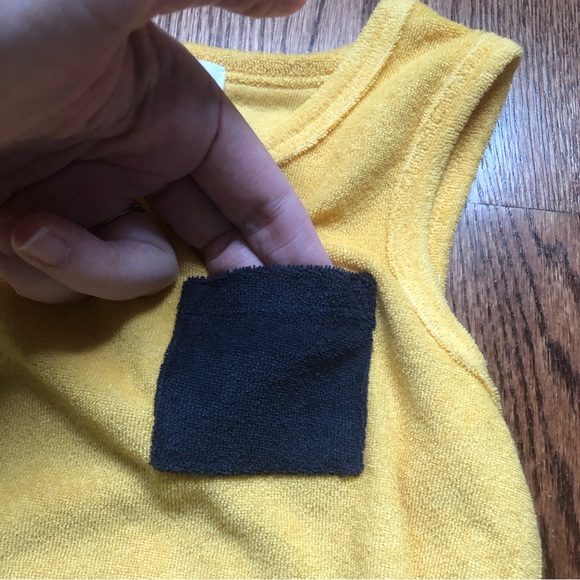 NEW Miles Terry Tank 9 Months - Picture 4 of 6